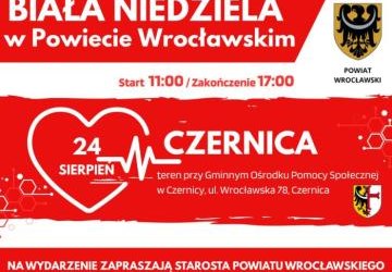 Biała Niedziela w Czernicy
